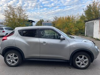 2010 Nissan Juke I, серебристый, 900000 рублей, вид 3
