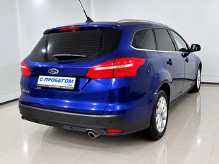 2019 Ford Focus III Рестайлинг, синий, 1235000 рублей, вид 4