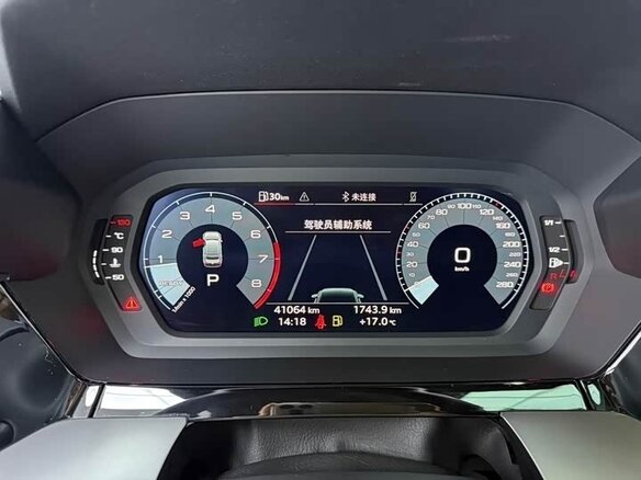 2023 Audi A3 35 TFSI Long IV (8Y), белый, 2150000 рублей - вид 8