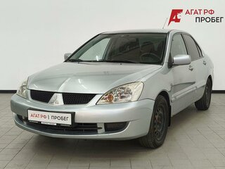2007 Mitsubishi Lancer IX, серый, 259000 рублей, вид 1