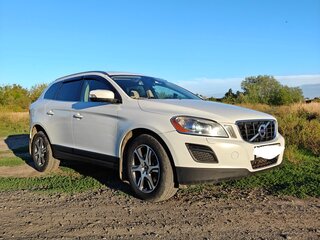 2011 Volvo XC60 I, белый, 1400000 рублей, вид 4