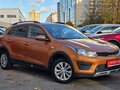 2019 Kia Rio X-Line IV, оранжевый