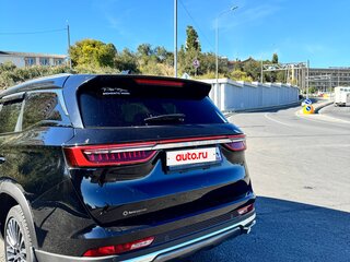 2023 Jetour X90+, чёрный, 2300000 рублей, вид 4