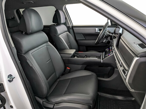 2023 Hyundai Santa Fe V (MX5), белый, 3945000 рублей - вид 23