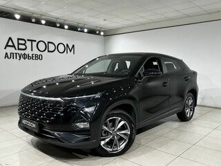 2024 Omoda C5 I, чёрный, 1679000 рублей, вид 1