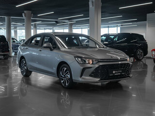 2025 BAIC U5 Plus, серый, 2380000 рублей, вид 2