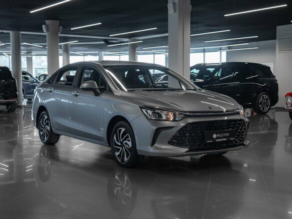 2025 BAIC U5 Plus, серый, 2040000 рублей - вид 1