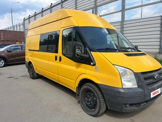 2013 Ford Transit, жёлтый, 1250000 рублей, вид 1