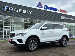 2022 Geely Atlas Pro, белый, 2520000 рублей, вид 1