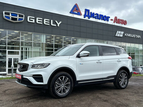 Geely Atlas Pro