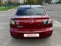 2008 Mazda 3 I (BK) Рестайлинг, красный, 499990 рублей - вид 3