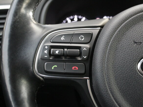 2018 Kia Sportage IV, серый, 2190000 рублей - вид 19