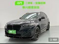 2021 BMW X3 30i xDrive III (G01) Рестайлинг, чёрный, 4550000 рублей