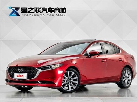 Mazda 3 IV (BP)