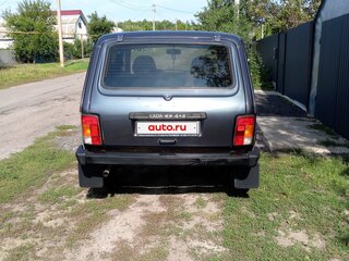 2015 Lada (ВАЗ) 2131 (4x4) 213105 I, серебристый, 450000 рублей, вид 2
