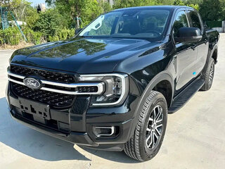 2025 Ford Ranger Double Cab T6.2, чёрный, 5450000 рублей, вид 1