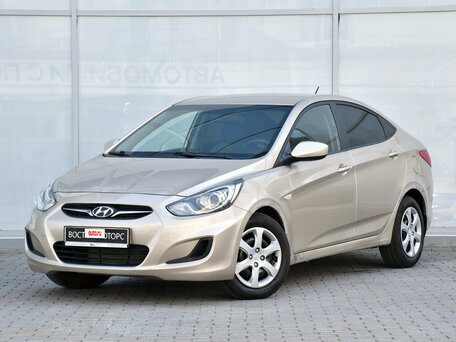 Hyundai Solaris I