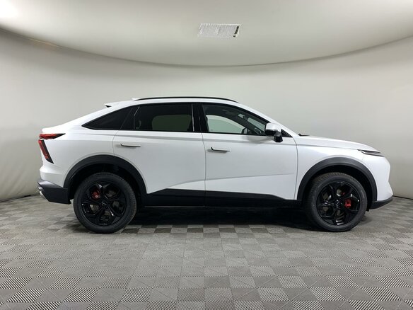 2026 Haval F7x II, белый, 3799000 рублей - вид 4