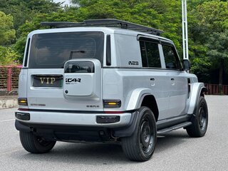 2025 iCar V23 59.93 kWh, серебристый, 1500000 рублей, вид 4