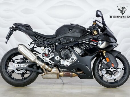 2025 BMW S 1000 RR, чёрный, 2299000 рублей, вид 1