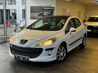 2011 Peugeot 308 I, белый, 440000 рублей, вид 1