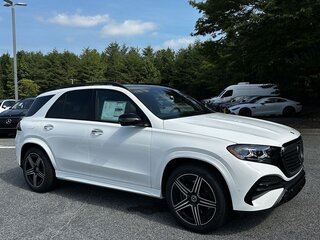 2026 Mercedes-Benz GLE 450 II (V167) Рестайлинг 2, белый, 11300000 рублей, вид 4