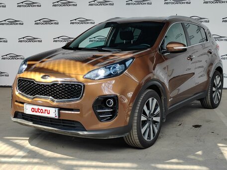 Kia Sportage IV