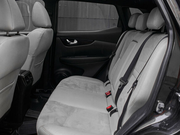 2014 Nissan Qashqai II, чёрный, 1450000 рублей - вид 24