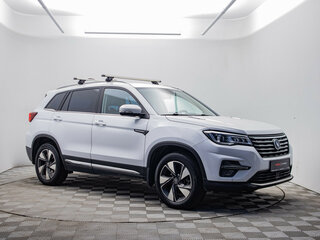 2021 Changan CS75 I Рестайлинг, белый, 1395000 рублей, вид 3