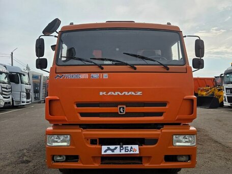 2022 КамАЗ 6520, оранжевый, 2980000 рублей, вид 3
