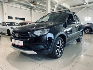 2023 Lada (ВАЗ) Granta Cross I Рестайлинг, чёрный, 980000 рублей, вид 1