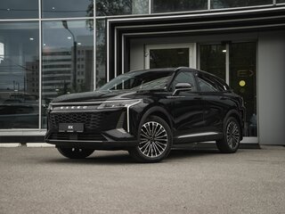 2025 Exeed RX, чёрный, 4250000 рублей, вид 1