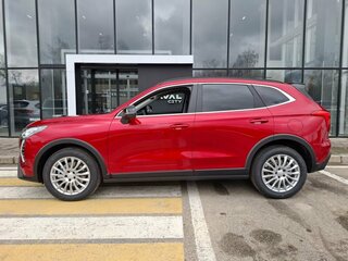 2026 Haval Jolion I Рестайлинг 2, красный, 2699000 рублей, вид 4