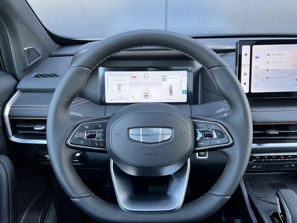 2026 Geely Okavango I Рестайлинг, белый, 4085990 рублей - вид 11