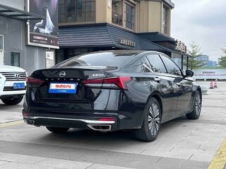 2023 Nissan Altima VI (L34) Рестайлинг, чёрный, 1700000 рублей, вид 3