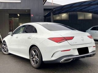2021 Mercedes-Benz CLA 180 II (C118, X118), белый, 2199000 рублей, вид 2