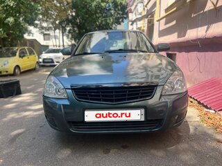2011 Lada (ВАЗ) Priora I, серый, 300000 рублей, вид 2