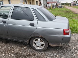 2012 Lada (ВАЗ) 2110 Богдан, серый, 180000 рублей, вид 4