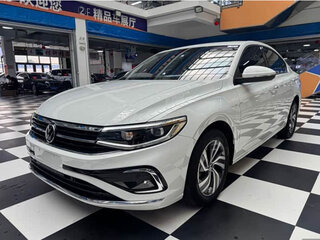 2023 Volkswagen Bora IV (China Market) Рестайлинг, белый, 1022999 рублей, вид 1