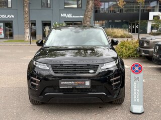 2025 Land Rover Range Rover Evoque L II Рестайлинг, зелёный, 5340000 рублей, вид 2