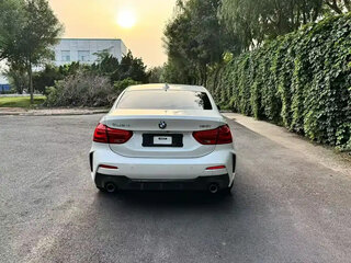 2023 BMW 1 серии 120i III (F52) Рестайлинг, белый, 1790001 рублей, вид 3