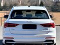 2022 Audi Q3 35 TFSI II (F3), белый, 1880000 рублей - вид 2
