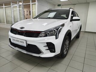 2025 Solaris KRX, белый, 2775000 рублей, вид 1
