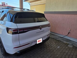 2025 Volkswagen Tavendor I, белый, 5500000 рублей, вид 4