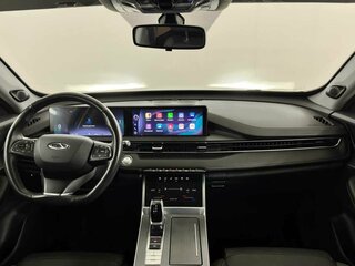 2024 Chery Tiggo 7 Pro Max I, белый, 1700000 рублей, вид 5