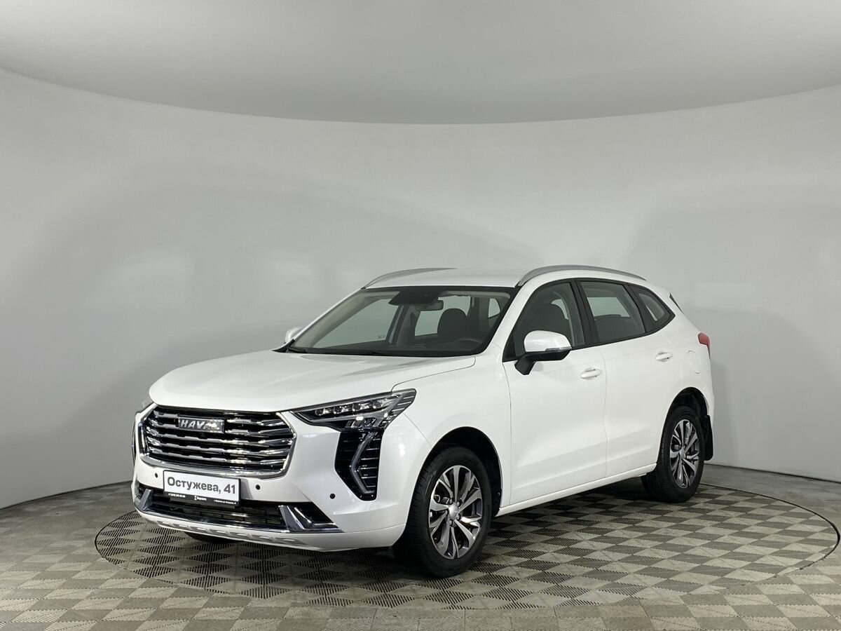 Открыть фотографии: Haval Jolion I