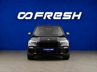 2020 BMW X5 30d IV (G05/G18), чёрный, 6707434 рублей, вид 3