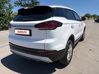 2023 Geely Atlas Pro, белый, 1699000 рублей, вид 4