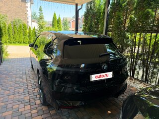 2023 BMW iX M60 I (I20), чёрный, 9500000 рублей, вид 3