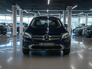 2018 Mercedes-Benz GLC 250 I (X253), синий, 3360000 рублей, вид 3